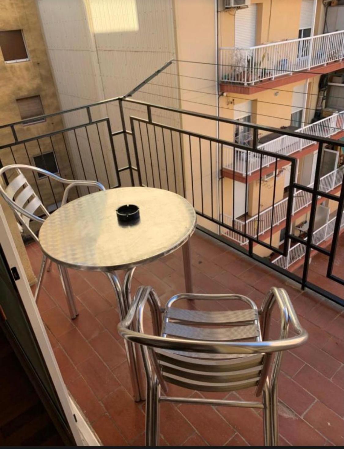 Apartamento Supercentrico "Tarraco Arena" Con Ascensor Y Parking Incluido تاراغونا المظهر الخارجي الصورة
