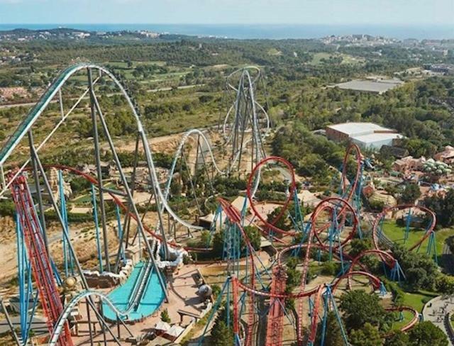 Apartamento Supercentrico "Tarraco Arena" Con Ascensor Y Parking Incluido تاراغونا المظهر الخارجي الصورة